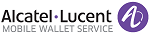 Alcatel-Lucent Mobile Wallet Service logo